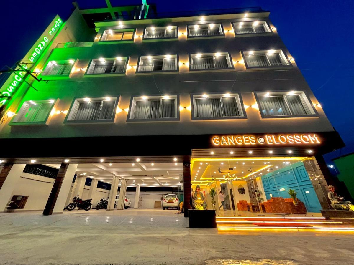 Ganges Blossam - A Four Star Luxury Hotel & Resort Харидвар Экстерьер фото
